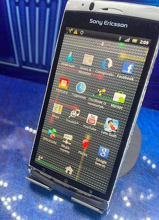 Sony ericsson xperia arc (lt15i)  ретро телефон 4