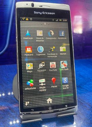 Sony ericsson xperia arc (lt15i)  ретро телефон 3