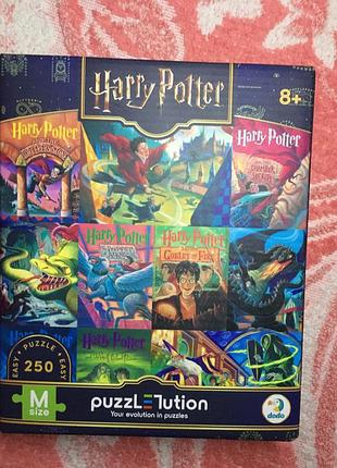 Пазл harry potter 8+