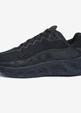 Nike ava rover full black
