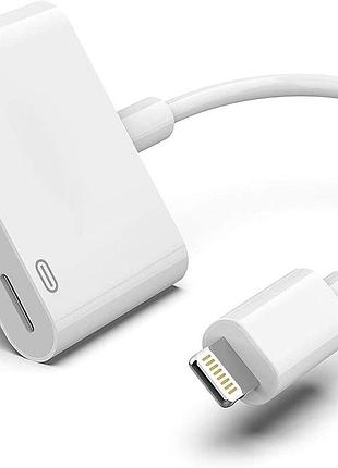 Перехідник адаптер lightning - hdmi 1080p