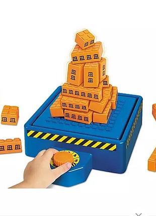 Конструктор симулятор подземных толчков survive the quake engineering kit от lakeshore 2