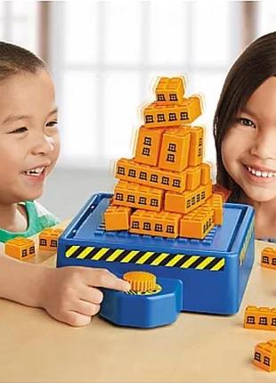 Конструктор симулятор подземных толчков survive the quake engineering kit от lakeshore