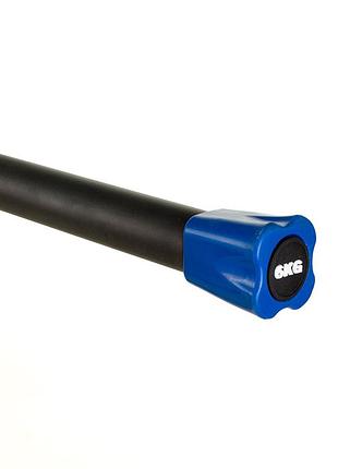 Трость гимнастическая бодибар gemini sport body bar gi-1251-6