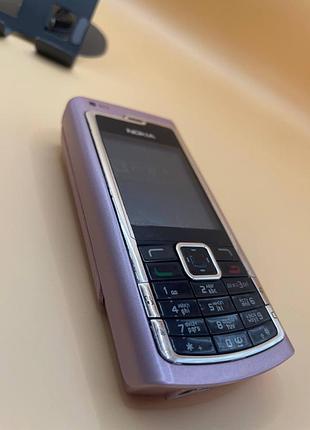 Nokia n72-5 (rm-180) смартфон ретро телефон 8