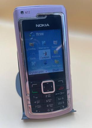 Nokia n72-5 (rm-180) смартфон ретро телефон 2
