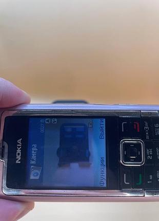 Nokia n72-5 (rm-180) смартфон ретро телефон 5