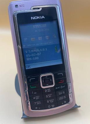Nokia n72-5 (rm-180) смартфон ретро телефон 3