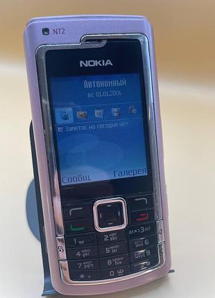 Nokia n72-5 (rm-180) смартфон ретро телефон