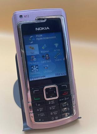 Nokia n72-5 (rm-180) смартфон ретро телефон 4