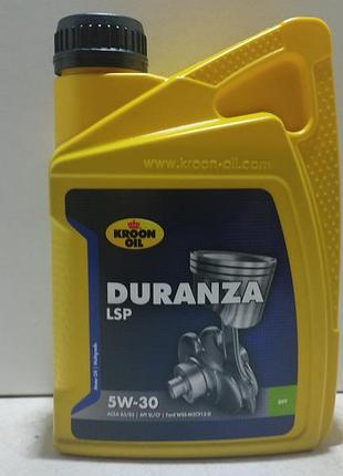 Масло моторное kroon oil duranza lsp 5w-30 1л