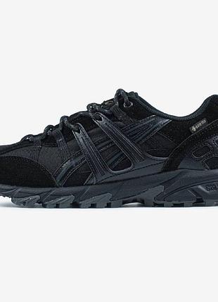 Asics gel-sonoma 15-50 gore-tex triple black