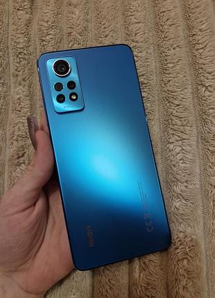 Redmi note 12 pro 8/256