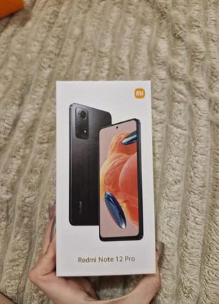 Redmi note 12 pro 8/256 7