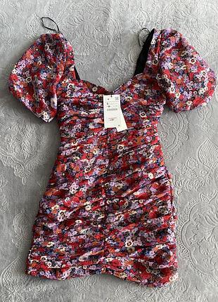Сукня zara, розмір s, нова з біркою
