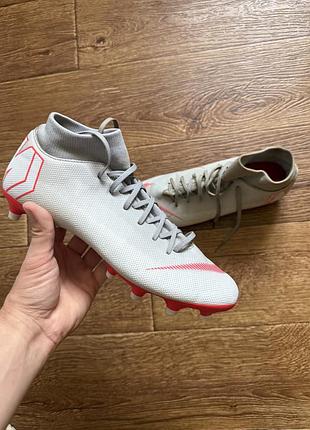 Футбольні бутси копи nike mercurial superfly 6