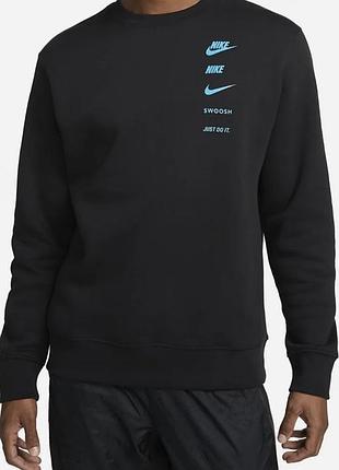 Оригинальный свитшот  nike