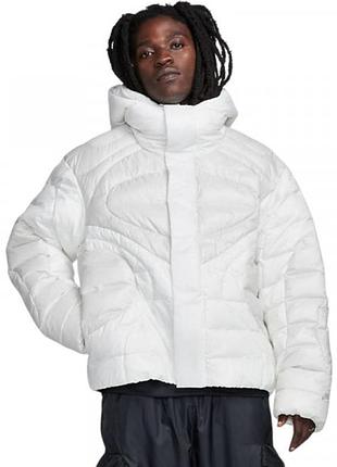 Пуховик чоловічий nike tech pack insulated atlas jacket white fb7423-133