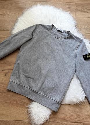 Свитшот stone island