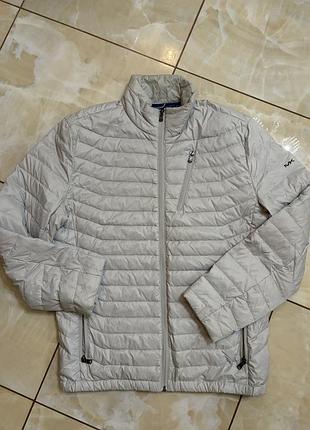 Куртка пуховик демисезон michael kors