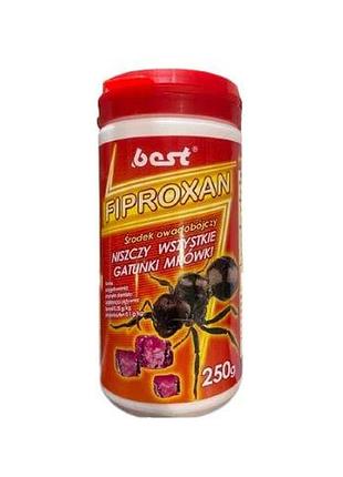 Засіб від мурах fiproxan/фіпроксан 100 г 250