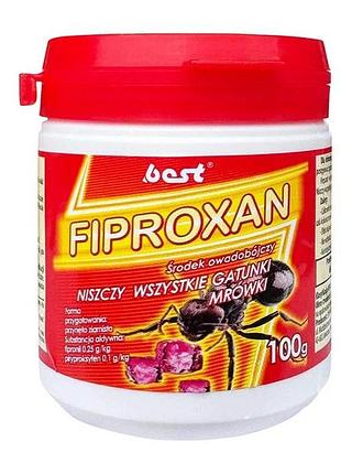 Засіб від мурах fiproxan/фіпроксан 100 гр