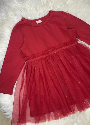 Сукня для дівчинки h&m 2