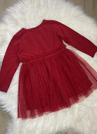 Сукня для дівчинки h&m 3