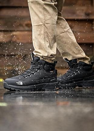 Зимние ботинки the north face glenclyffe low gore-tex black 4 пп8105