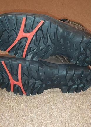 Ecco sport xpedition iii gtx чоловічі нові черевики gore-tex6 фото