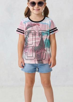 Футболка сетка avenue girl