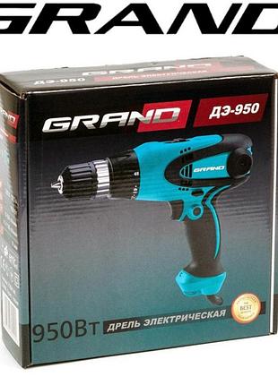 Шурупокрут мережевий grand де-950/2 4