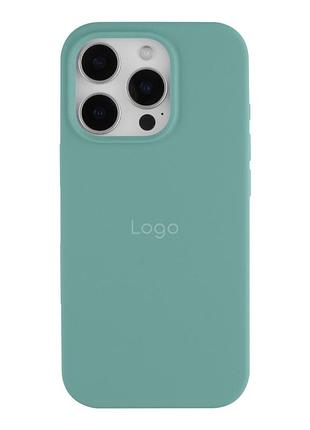 Захисний чохол у класичному стилі otterbox full size apple for phone 16 pro sea blue