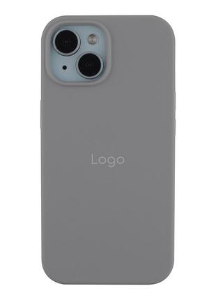 Чехол silicone case full size (aa) для iphone 15 26