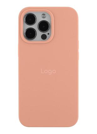 Чехол original full size для apple iphone 14 pro max pink