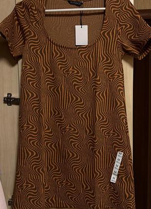 Плаття сукня stradivarius