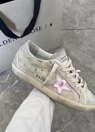 Кросівки golden goose