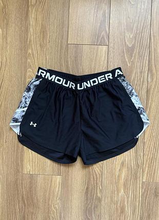 Under armour шорти жіночі