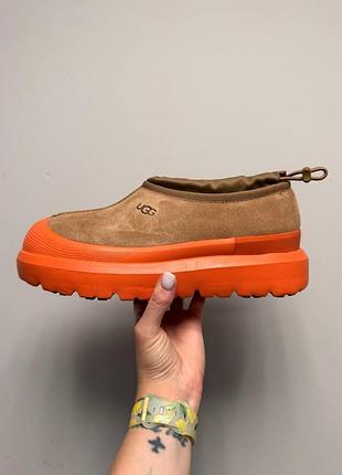 Ugg tasman hybrid chestnut orange (брак)