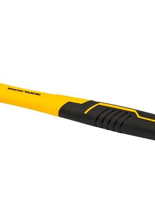 Молоток слесарный mastertool 800г фибергласс (02-0908)