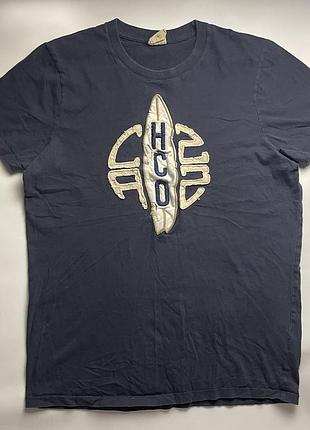 Футболка hollister