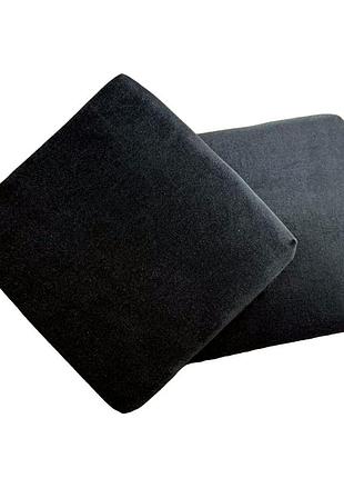 Подушки для растяжки под ногу gemini sport 33 x 33 x 4см gt-1809bk