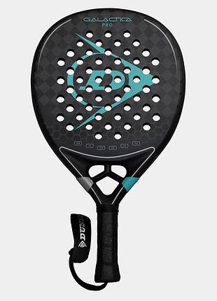 Ракетка для падел-тенісу dunlop galactica pro 2025 (оригінал) 10359940