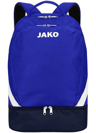 Рюкзак jako iconic 32 л 45×34×23 см синій 1814-403 (оригінал)