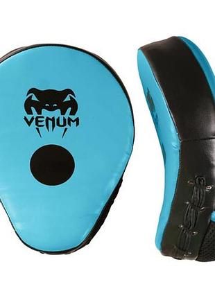 Лапы «кобра» vn dx желтые,синие (2 шт) vn dx v-cm1 синий