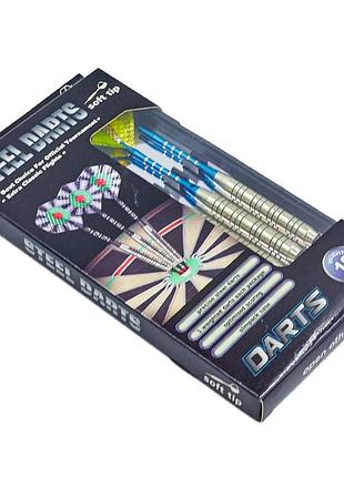 Дротики для гри в дартс 18гр baili 3501
