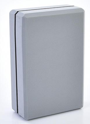 Блок для йоги gemini 180г gb-0858-17-g