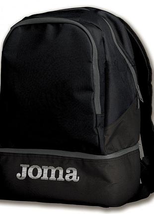 Рюкзак joma estadio iii черный 23,8л 400234.100 (орригинал)