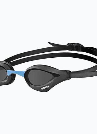 Очки для плавания arena cobra core swipeчерный синий уни osfm 003930-600 (орригинал)