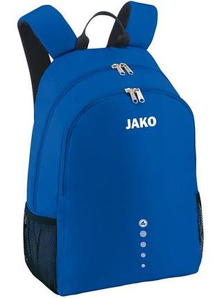 Рюкзак jako classico 18l, синій 1850-04 (оригінал)